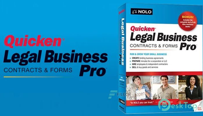 Скачать Quicken Legal Business Pro 15.6.0.3613 полная версия активирована бесплатно
