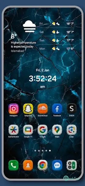 Fluffy Icons - One UI Style 13.3 APK MOD تحميل مجاني كامل