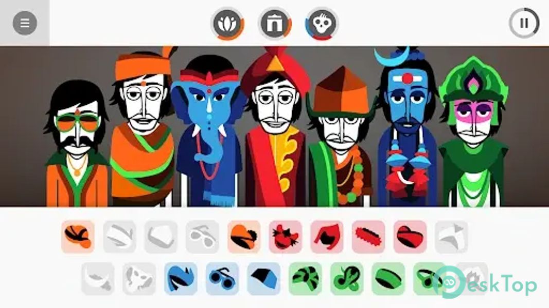 Incredibox 0.8.1 APK MOD Descarga gratuita completa