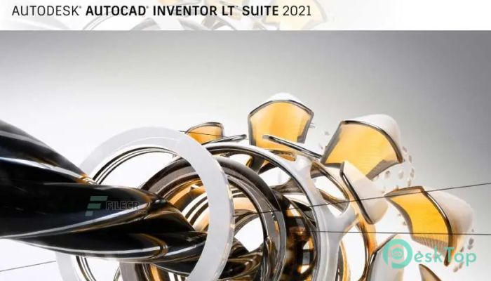  تحميل برنامج Autodesk AutoCAD Inventor LT Suite 2021  برابط مباشر