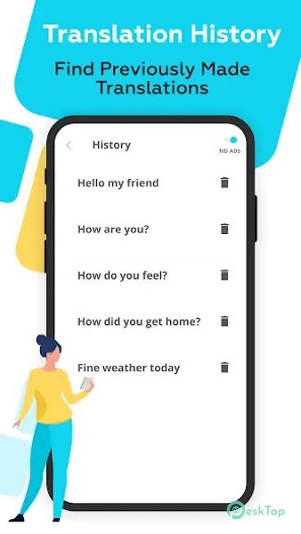 Voice Translator All Languages 14.3 APK MOD Unlocked (Full) Free Download