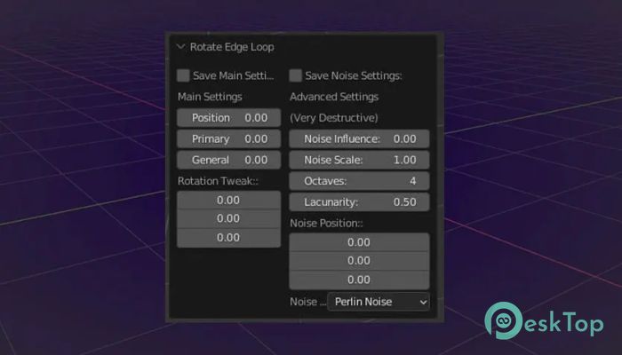 Superhive Market - Rotate Edge Loop