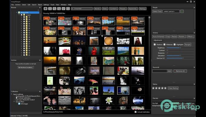 Download ImageRanger Pro Edition 1.8.8.1829 Free Full Activated