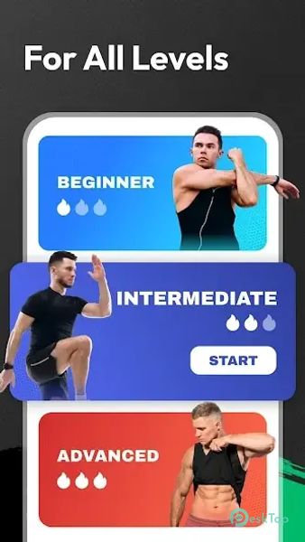 Home Workout App: Fitness 1.2.0 APK MOD Полная бесплатная загрузка