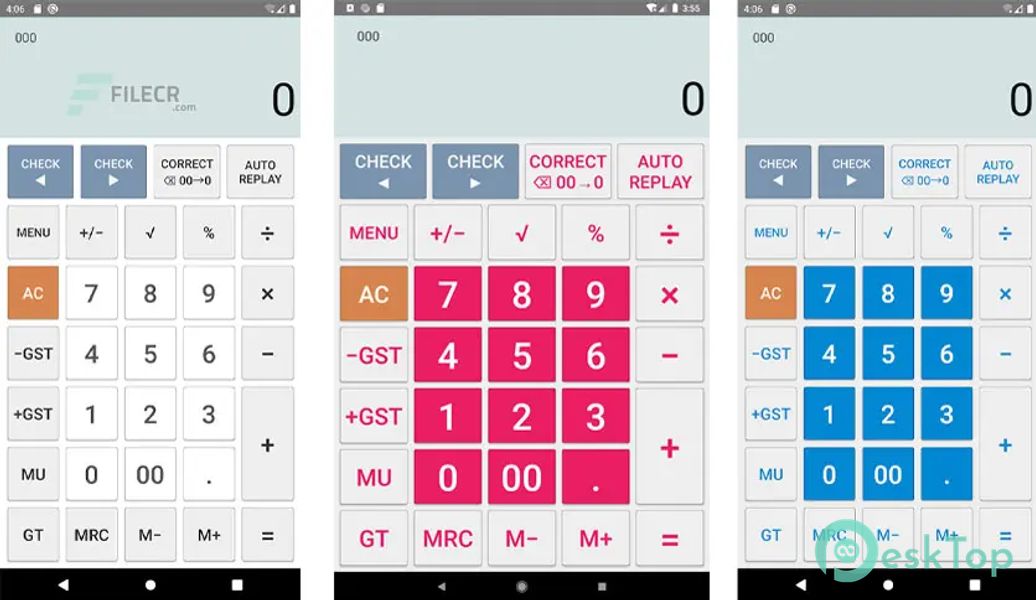 CITIZEN Calculator Pro 2.3.0 APK MOD 完整免费下载