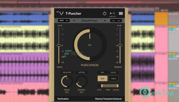  تحميل برنامج Techivation T-Puncher v1.1.0 برابط مباشر