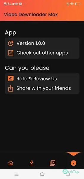 Video Downloader Max - For All 3.0.1 APK MOD Полная бесплатная загрузка