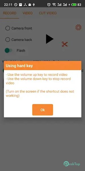 Télécharger Camera Background Video Record 11.2 APK MOD Gratuitement et Complet