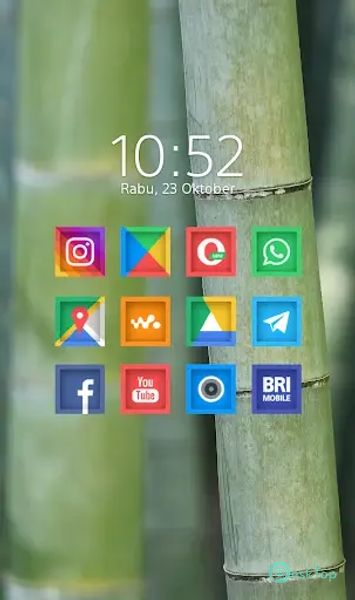 Squarecut - Icon Pack 61 APK MOD フル無料ダウンロード