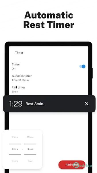Stronglifts 5x5 Workout 4.2.1 APK MOD Tam Ücretsiz İndir