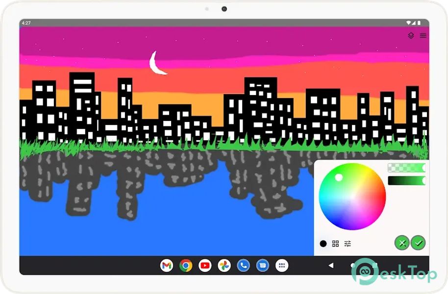 Paint Canvas Art 1.2.35 APK MOD تحميل مجاني كامل