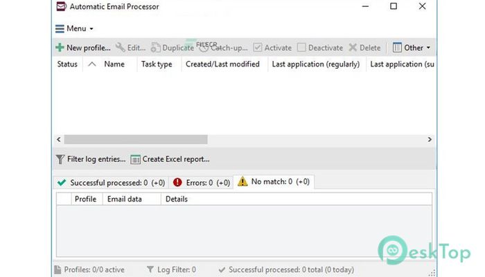  تحميل برنامج Automatic Email Processor Ultimate 3.1.2 برابط مباشر