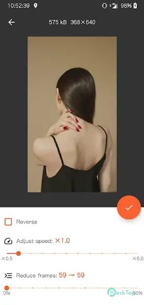 GIF Maker & GIF Compressor 1.0.08.02 APK MOD Unlocked (Full) Free Download