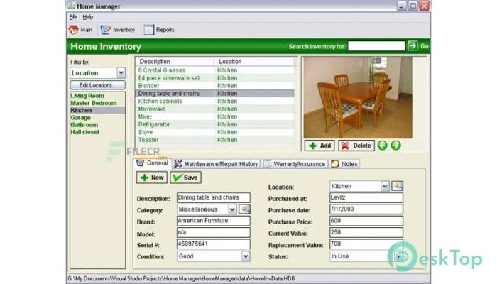 Скачать Kaizen Home Manager 2024 v4.0.1009 полная версия активирована бесплатно