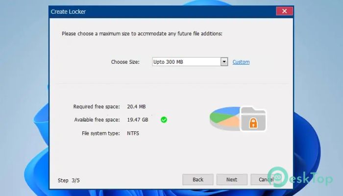 تحميل برنامج ThunderSoft Private Secure Disk 8.1 برابط مباشر