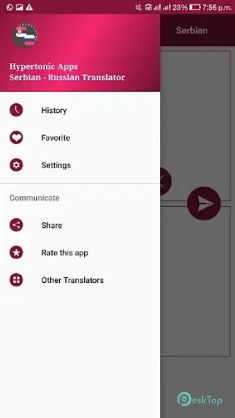 Serbian - Russian Translator 1.4 APK MOD Tam Ücretsiz İndir