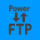 PowerFTP (FTP Client & Server)