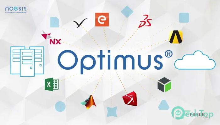 Descargar Noesis Optimus 2019.1 SP1 Completo Activado Gratis