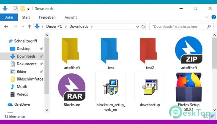 Folder Colorizer 2 v4.1.3 Tam Sürüm Aktif Edilmiş Ücretsiz İndir
