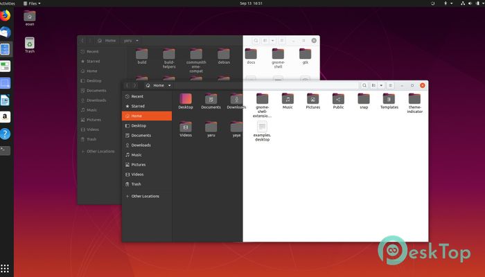 Descargar Ubuntu Desktop 21.10 Gratis