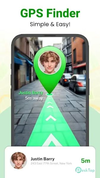 Phone Tracker - GPS Tracker 1.0.8 APK MOD Unlocked (Full) Free Download