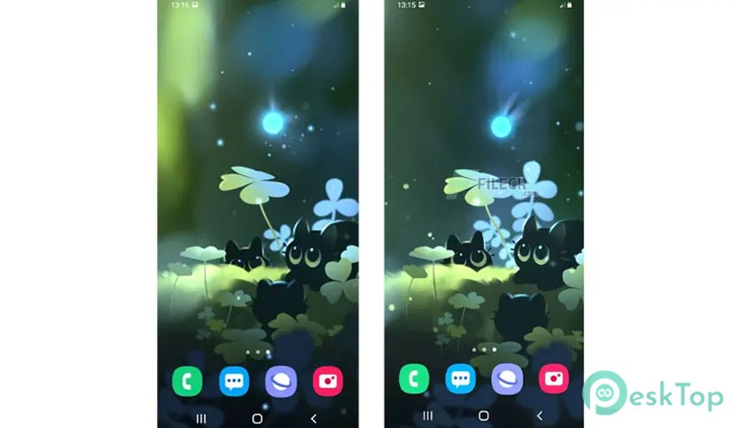 Spirits of the Wild Live Wallpaper Pro