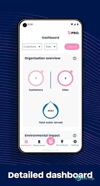 BWT Best Water Professional 15.0.1 APK MOD Полная бесплатная загрузка