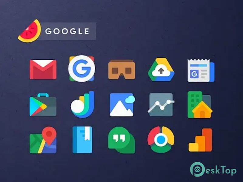 Sliced Icon Pack 2.3.4 APK MOD Tam Ücretsiz İndir