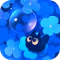 Out in the Blue Live Wallpaper