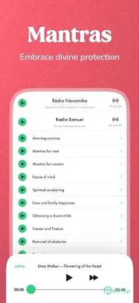 Navamsha: Moon Phase Calendar 4.7.1 APK MOD Полная бесплатная загрузка