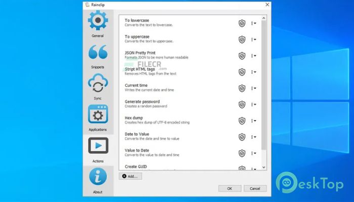 Download Rainclip 1.4.101 Free Full Activated