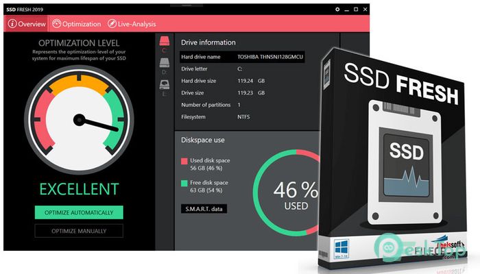  تحميل برنامج Abelssoft SSD Fresh Plus 2023 v12.03.46118 برابط مباشر