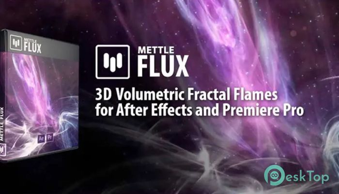 Descargar Aescripts - Mettle Flux  1.16.3 Completo Activado Gratis