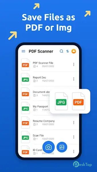 PDF Scanner App: Document Scan