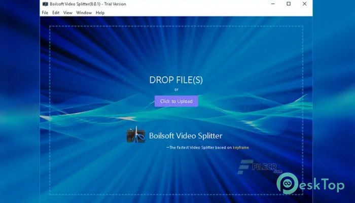 Download Boilsoft Video Splitter  8.3.1 Free Full Activated