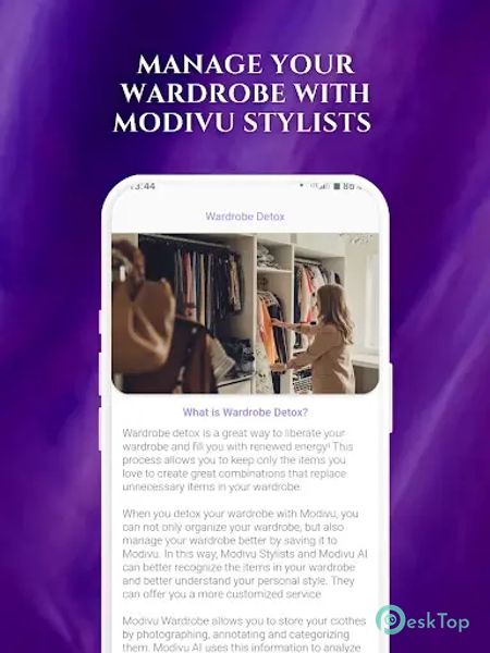 Modivu 1.9.76 APK MOD Tam Ücretsiz İndir