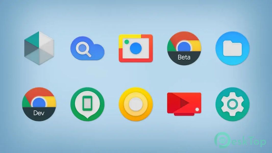 Material Icon Pack  APK MOD Unlocked (Full) Free Download
