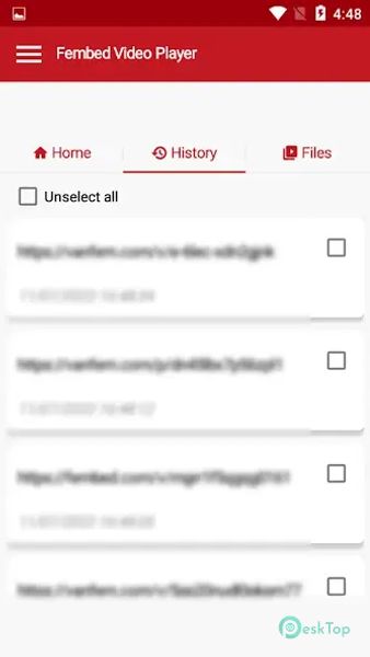 Fembed Video Player & Download 2 APK MOD 完整免费下载