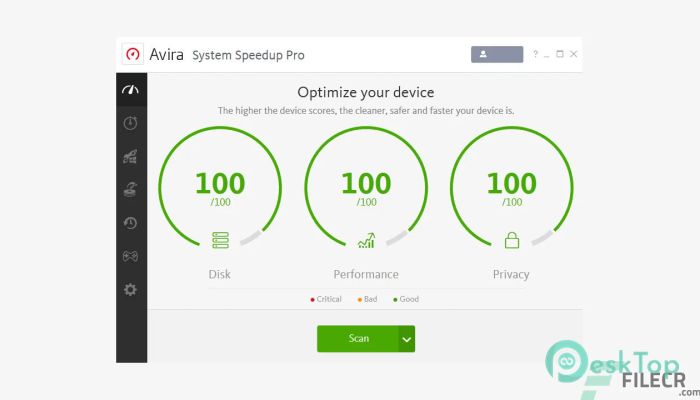Download vira System Speedup Pro 6.19.11501 Free Full Activated