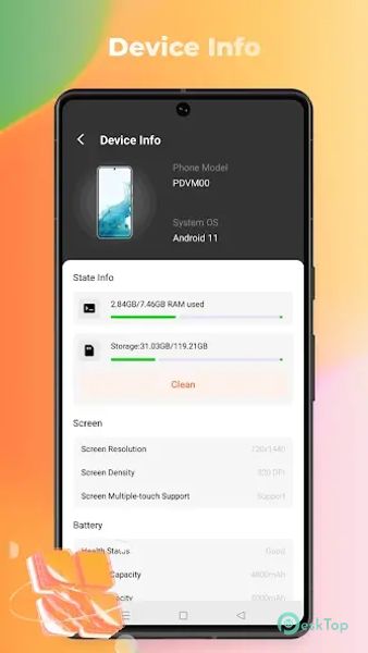 Space Cleaner 1.0.7 APK MOD تحميل مجاني كامل