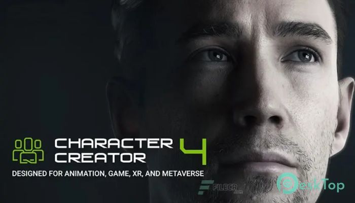 Download Reallusion Character Creator 5.0.0827.1 Free Full Activated