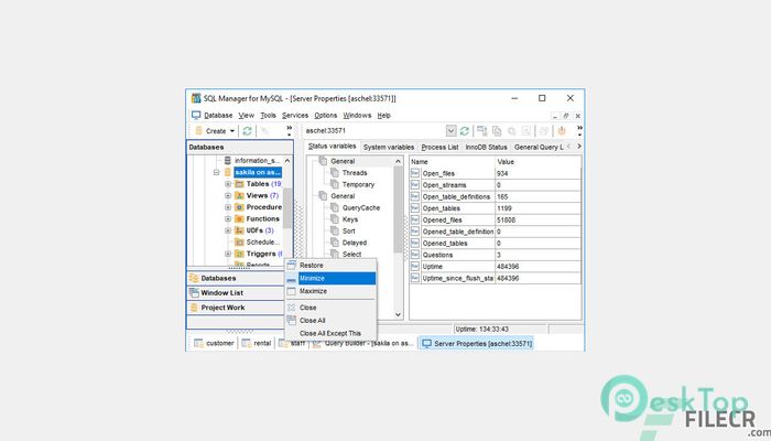 Download EMS SQL Manager for MySQL 5.7.2 Free Full Activated