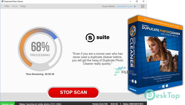 Duplicate Photo Cleaner 7.16.0.40 Tam Sürüm Aktif Edilmiş Ücretsiz İndir