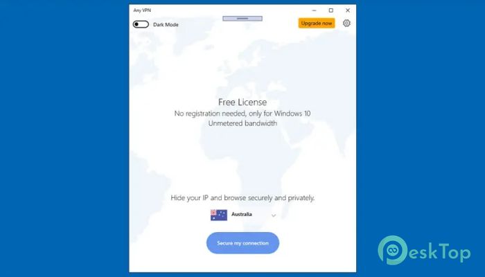 AnywaySoft Any VPN 1.0 完全アクティベート版を無料でダウンロード