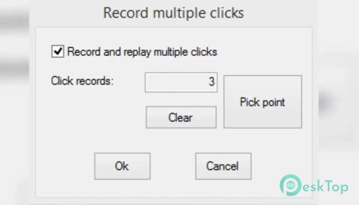 Download GS Auto Clicker 1.0 Free Full Activated