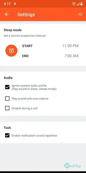 Battery Sound Notification 2.14 APK MOD تحميل مجاني كامل