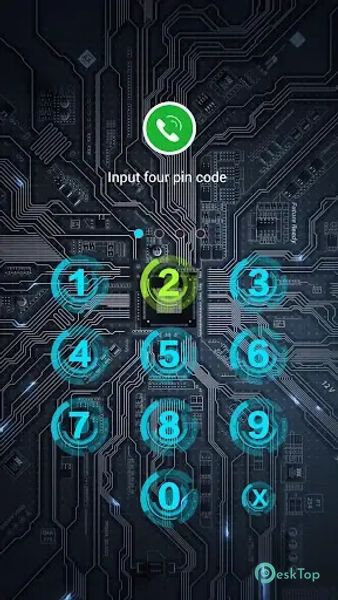 AppLock - Lock apps & Pin lock0