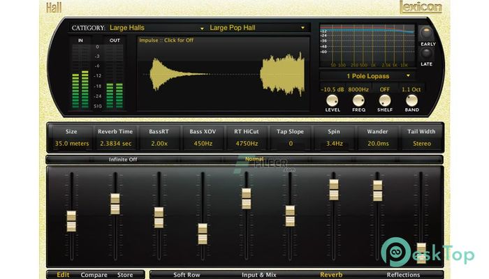 Download Lexicon PCM Native Reverb 1.3.8 Free Full Activated