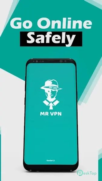 Télécharger Mr VPN 54.1 APK MOD Gratuitement et Complet