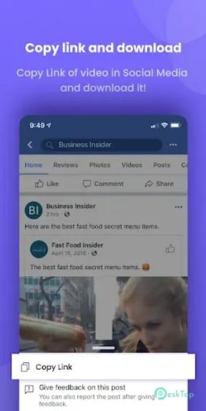 VidMedia Video Downloader 1.0 APK MOD Полная бесплатная загрузка